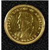 Image 1 : 1905 LEWIS AND CLARK $1.00 COMMEMORATIVE GOLD,  AU-50+