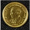 Image 2 : 1905 LEWIS AND CLARK $1.00 COMMEMORATIVE GOLD,  AU-50+