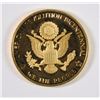 Image 2 : 1976 AMERICAN REVOLUTION BICENTENNIAL PROOF GOLD MEDAL .373 TROY OZ AGW