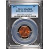 Image 1 : 1972 DOUBLE DIE OBV. LINCOLN CENT PCGS MS-65 RED - FS-103 (033.53)