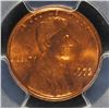 Image 2 : 1972 DOUBLE DIE OBV. LINCOLN CENT PCGS MS-65 RED - FS-103 (033.53)