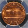 Image 3 : 1972 DOUBLE DIE OBV. LINCOLN CENT PCGS MS-65 RED - FS-103 (033.53)
