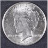 Image 1 : 1924-S PEACE SILVER DOLLAR CH BU