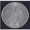Image 2 : 1928 PEACE SILVER DOLLAR AU KEY DATE