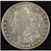 Image 1 : 1904-S MORGAN DOLLAR AU/BU LOOKS PROOF LIKE