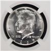 Image 2 : 1965 SMS KENNEDY HALF DOLLAR, NGC MS-67*  ( STAR )
