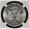 Image 3 : 1965 SMS KENNEDY HALF DOLLAR, NGC MS-67*  ( STAR )