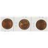 Image 2 : 3-1909 VDB LINCOLN CENTS CH BU