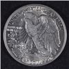 Image 2 : 1943 WALKING LIBERTY HALF DOLLAR CHOICE BU