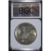 Image 4 : 1923 PEACE SILVER DOLLAR, BGC CH BU