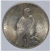 Image 3 : 1924 PEACE SILVER DOLLAR, BGC CH BU