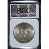 Image 4 : 1924 PEACE SILVER DOLLAR, BGC CH BU