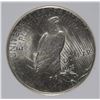 Image 3 : 1924-S PEACE SILVER DOLLAR, BGC CH BU