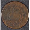 Image 2 : 1795 LIBERTY CAP LARGE CENT VG