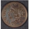 Image 1 : 1838 LARGE CENT CH BU