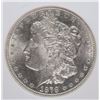 Image 2 : 1878-CC MORGAN SILVER DOLLAR BGC CH BU