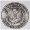 Image 3 : 1878-CC MORGAN SILVER DOLLAR BGC CH BU