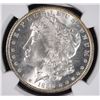 Image 2 : 1888 MORGAN SILVER DOLLAR NGC MS65 GEM !