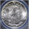 Image 2 : 1988 AMERICAN SILVER EAGLE DOLLAR ANACS MS 70!