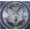 Image 3 : 1988 AMERICAN SILVER EAGLE DOLLAR ANACS MS 70!