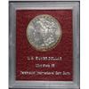 Image 1 : 1903 MORGAN DOLLAR PARAMOUNT RED HOLDER GEM BU