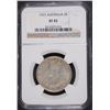 Image 1 : 1923 SILVER AUSTRALIA 2 SHILLINGS NGC  XF 45
