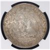 Image 3 : 1921 MO MEXICO SILVER 2 PESOS NGC AU58 - 1st YEAR TYPE