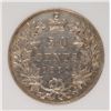 Image 3 : 1870 LCW 50c CANADA SILVER - NNC AU50