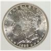 Image 2 : 1888 MORGAN DOLLAR PCI SUPERB GEM BU