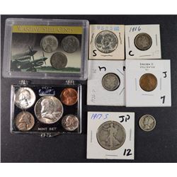 COLLECTOR LOT: SEE DESCRIPTION