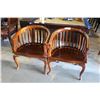 Image 1 : PAIR OF PARLOUR CHAIRS