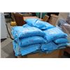 Image 1 : PALLET LOT OF EXTRA COURSE SALT