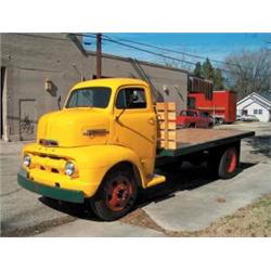 1952 FORD