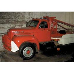 1962 MACK