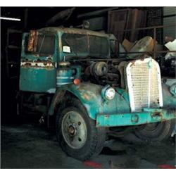 1957 PETERBILT