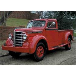 1949 DIAMOND T PICKUP
