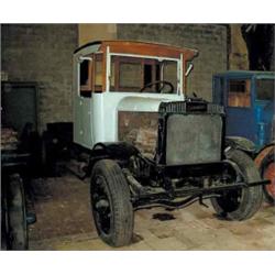 1921 SERVICE
