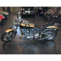 2003 HARLEY-DAVIDSON