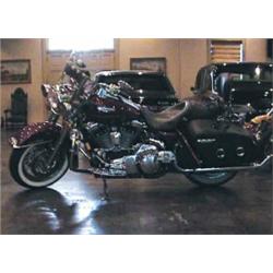 2003 HARLEY-DAVIDSON DUECE