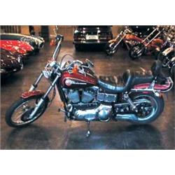 1991 HARLEY-DAVIDSON SOFTAIL