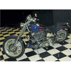 1992 HARLEY-DAVIDSON