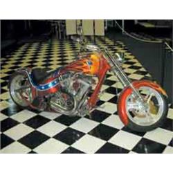 2000 CUSTOM REBEL