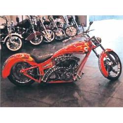 2001 CUSTOM CLOWN