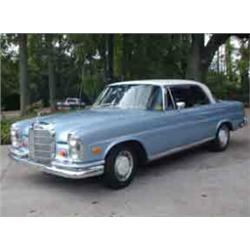 1969 MERCEDES-BENZ 280