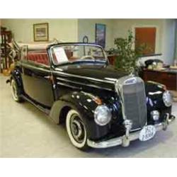 1952 MERCEDES-BENZ 220