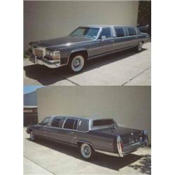1985 CADILLAC KELLY STACEWAY