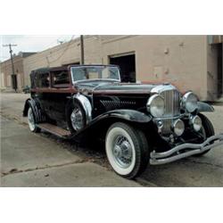 1930 DUESENBERG IMPERIAL