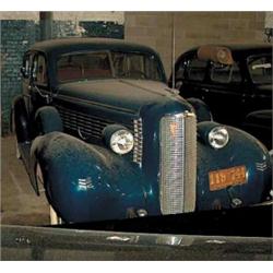1937 LASALLE