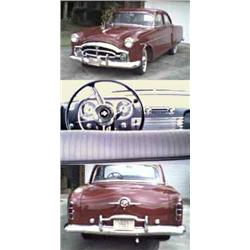 1951 PACKARD SERIES 200