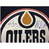 Image 2 : EDMONTON OILERS JERSEY, 2 SIGNATURES